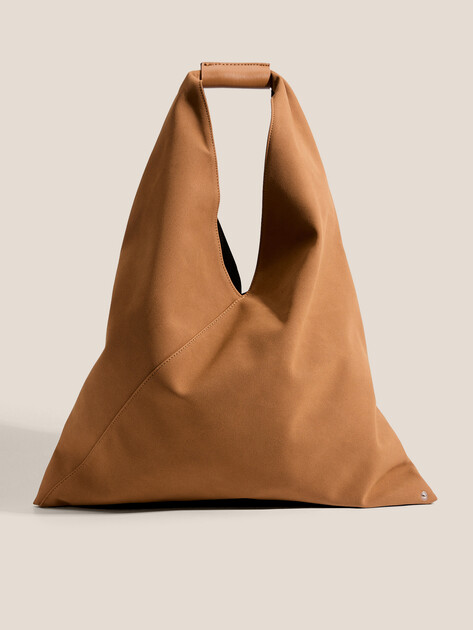 Женский шоппер TENDANCE, Артикул SY6123, светло-коричневый | 4740729. Ракурс 1