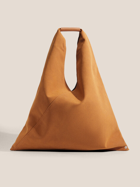 Женский шоппер TENDANCE, Артикул SY6123, оранжево-коричневый | 4740735. Ракурс 1