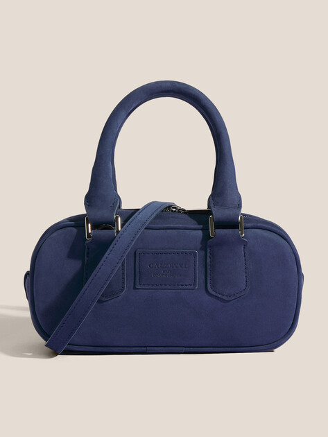 Женская сумка  CALZETTI, Артикул JADE, синий | 4741837. Ракурс 1