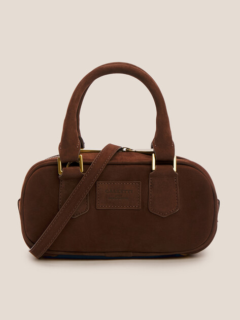 Женская сумка  CALZETTI, Артикул JADE, коричневый | 4741847. Ракурс 1