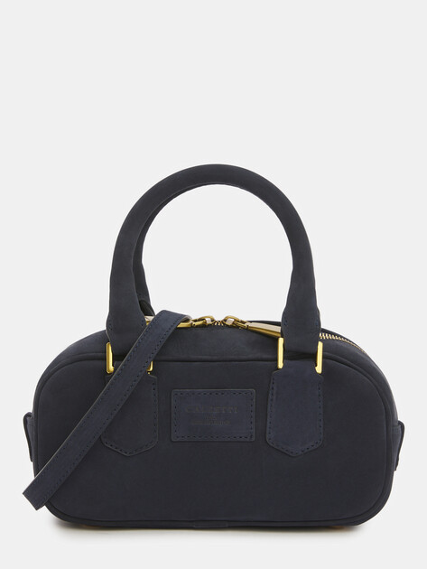 Женская сумка  CALZETTI, Артикул JADE, темно-синий | 4741855. Ракурс 1
