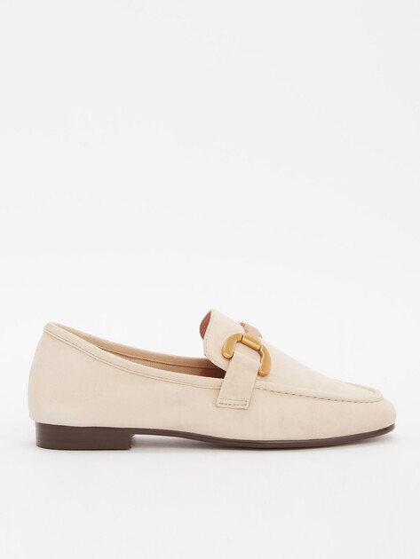 Женские лоферы BIBI LOU VELA LOAFER, Артикул VELA LOAFER 582Z30VK (K), светло-бежевый | 4745212. Ракурс 1