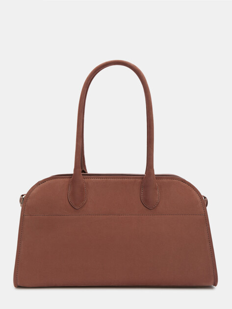 Женский тоут CALZETTI, Артикул DINA, розово-коричневый | 4750534. Ракурс 1