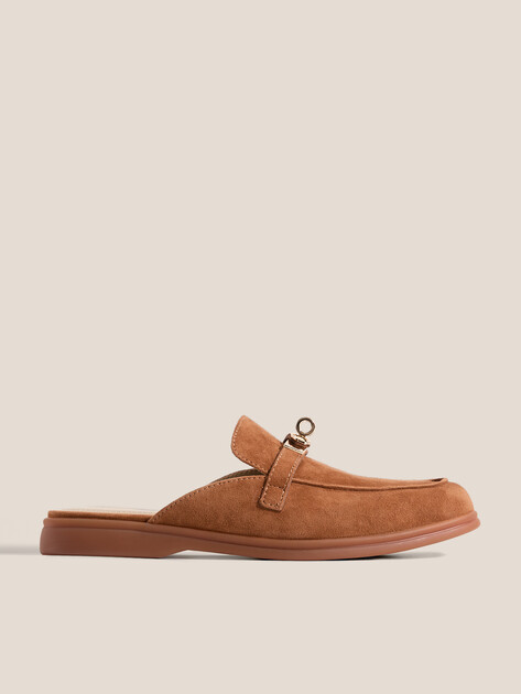 Мюли TENDANCE, Артикул YS-2299K-251, светло-коричневый | 4751474. Ракурс 1