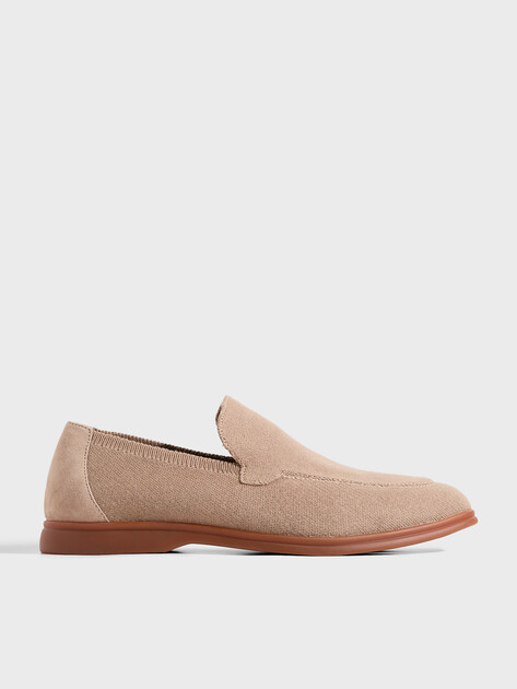 Мужские лоферы TENDANCE, Артикул YS-M2299K-239, бежевый | 4754380. Ракурс 1