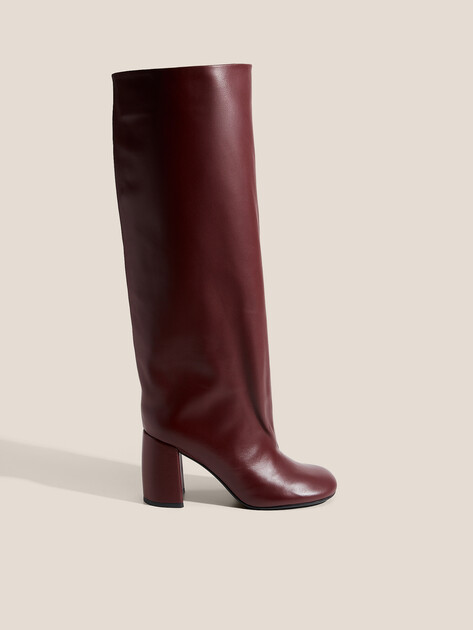 Женские сапоги TENDANCE, Артикул LT1896-1601-1, винный | 4756708. Ракурс 1