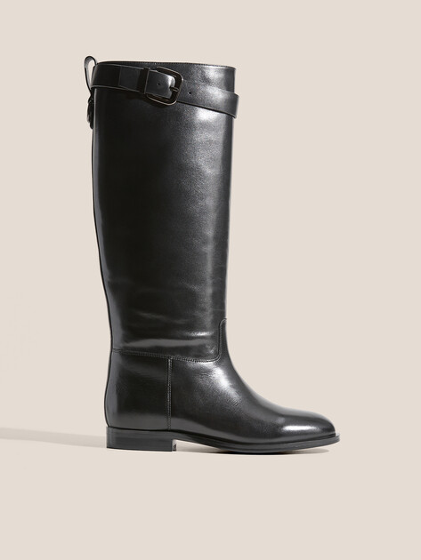 Женские сапоги TENDANCE, Артикул LT710K-16Y18, черный | 4757063. Ракурс 1