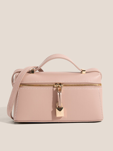 Кросс-боди TENDANCE, Артикул MR241114, бежево-розовый | 4758188. Ракурс 1