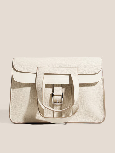 Женский тоут TENDANCE, Артикул MR241120, молочно-белый | 4758248. Ракурс 1