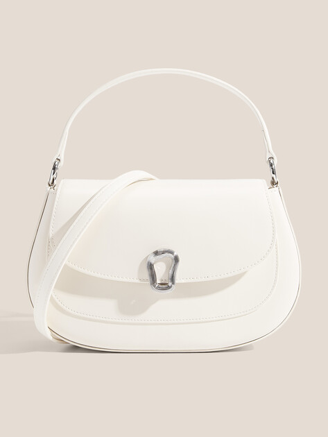 Женский сэдл TENDANCE, Артикул MR240604, молочно-белый | 4758413. Ракурс 1