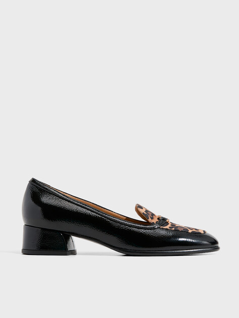 Женские туфли GIOVANNI FABIANI, Артикул W25390, черный | 4768958. Ракурс 1