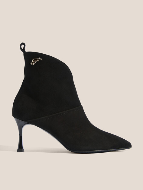 Ботильоны GIOVANNI FABIANI, Артикул W25316, черный | 4769565. Ракурс 1