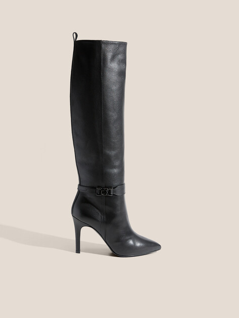 Женские сапоги GIOVANNI FABIANI, Артикул W25281, черный | 4770148. Ракурс 1