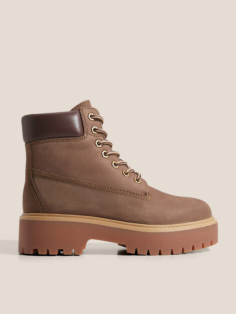 Женские ботинки TENDANCE, Артикул TTD1B-50, коричневый | 4781172. Ракурс 1