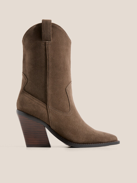 Казаки TENDANCE, Артикул GLC9769-01, серо-коричневый | 4781978. Ракурс 1