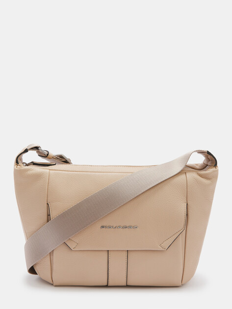 Женская сумка  PIQUADRO, Артикул CA6733S135, бежевый | 4791809. Ракурс 1
