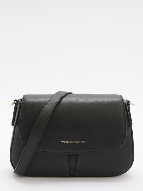 Кросс-боди PIQUADRO, Артикул BD6663W134, черный | 4791845. Ракурс 1