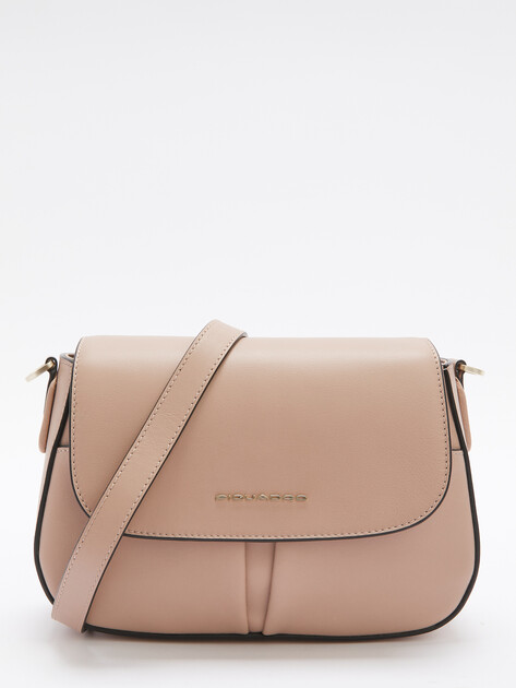 Кросс-боди PIQUADRO, Артикул BD6663W134, бежево-розовый | 4791850. Ракурс 1