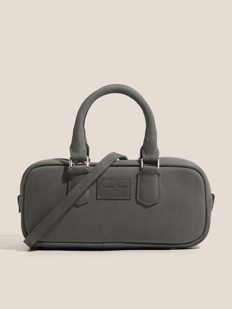 Женская сумка  MAISON DAVID, Артикул JADE, темно-серый | 4792441. Ракурс 1
