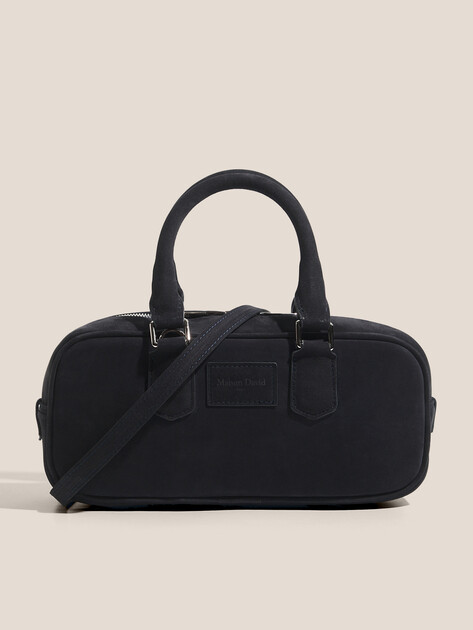Женская сумка  MAISON DAVID, Артикул JADE, черно-синий | 4792449. Ракурс 1