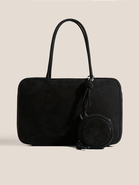 Женская сумка  CALZETTI, Артикул AGATA, черный | 4792833. Ракурс 1