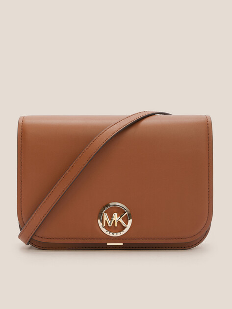 Кросс-боди MICHAEL KORS, Артикул 30S4GD8M2L(K), светло-коричневый | 4794442. Ракурс 1