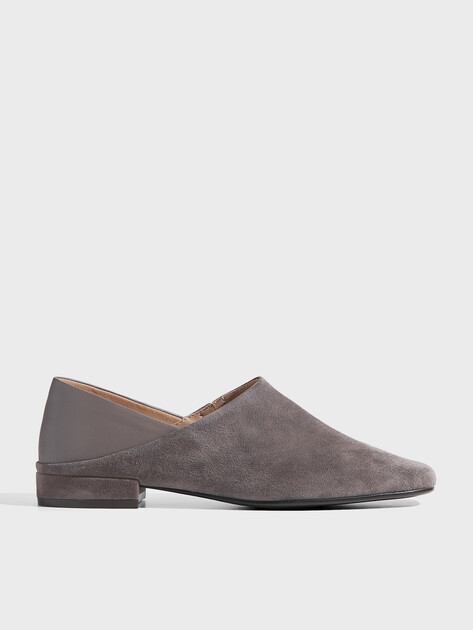 Женские слиперы TENDANCE, Артикул GLC8116-01, серый | 4799821. Ракурс 1