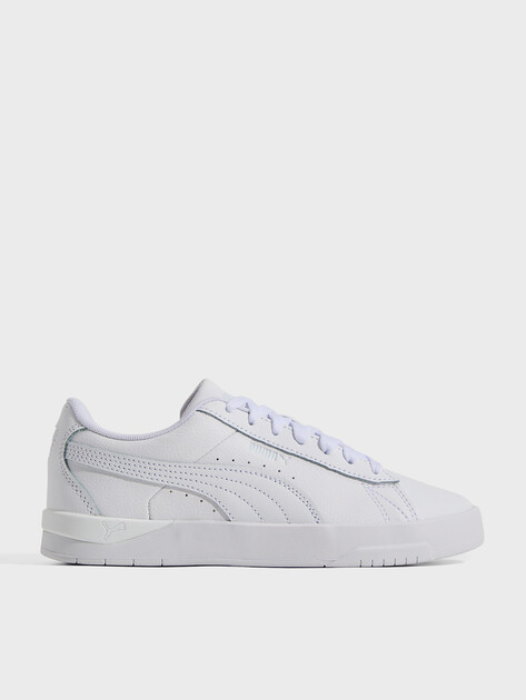 Женские кеды PUMA Jada Classic, Артикул 400217, белый | 4803447. Ракурс 1