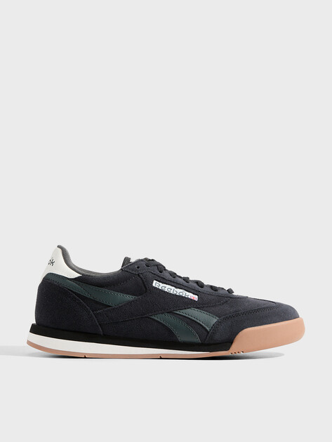 Мужские кеды REEBOK CAMPIO XT, Артикул CAMPIO XT, графитовый | 4805247. Ракурс 1