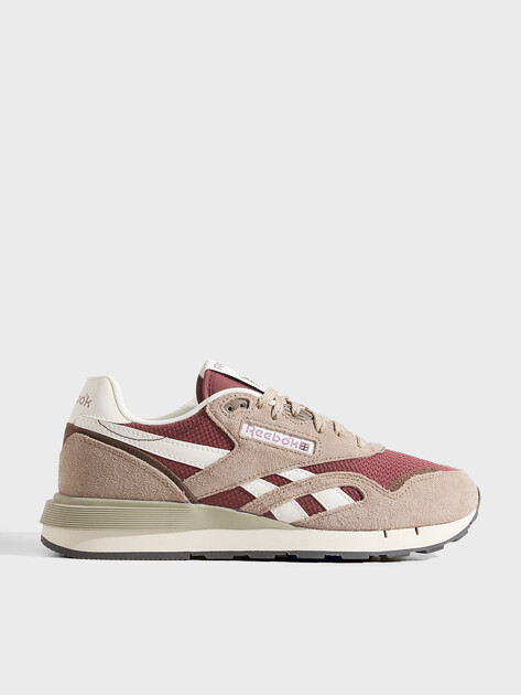 Женские кроссовки REEBOK CLASSIC NYLON 89, Артикул CLASSIC NYLON 89, серо-коричневый | 4805821. Ракурс 1