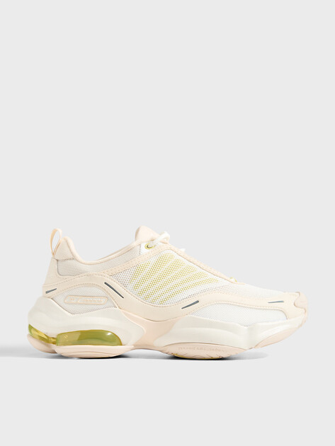 Женские кроссовки REEBOK DMX SERIES 3000, Артикул DMX SERIES 3000, молочно-бежевый | 4806642. Ракурс 1