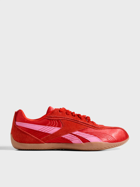 Женские кеды REEBOK ULTRA LO, Артикул ULTRA LO, красный | 4807376. Ракурс 1