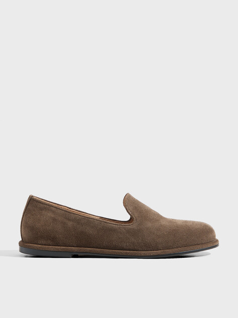 Женские слиперы TENDANCE, Артикул SW638-2, коричневый | 4809293. Ракурс 1