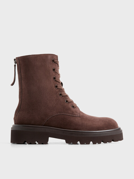 Женские ботинки TENDANCE, Артикул GL234-01, коричневый | 4812496. Ракурс 1