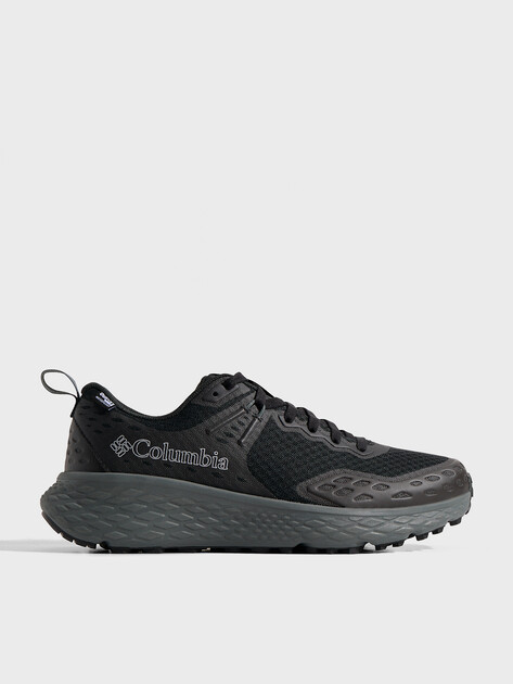 Мужские кроссовки COLUMBIA KONOS TRS OUTDRY, Артикул 2099811, черный | 4819487. Ракурс 1