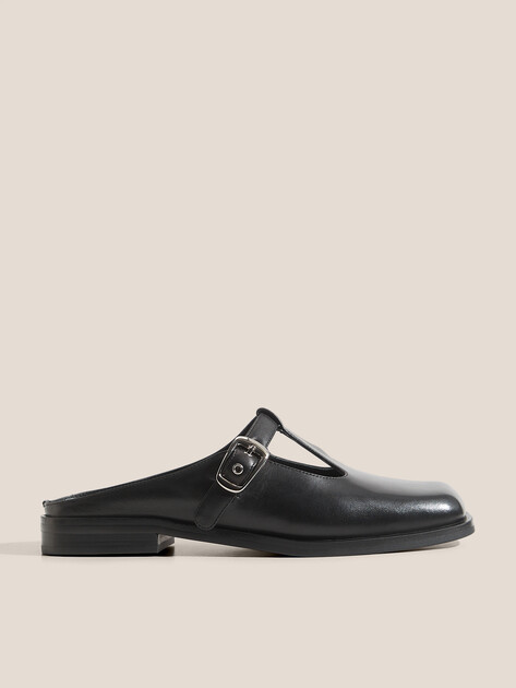 Мюли TENDANCE, Артикул PZ557S-5, черный | 4821668. Ракурс 1