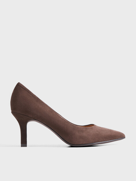 Женские туфли TENDANCE, Артикул CLF1088-01, пыльно-коричневый | 4825690. Ракурс 1