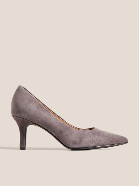 Женские туфли TENDANCE, Артикул CLF1088-01, фиолетово-серый | 4825722. Ракурс 1