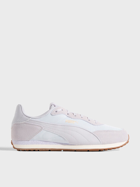 Женские кроссовки PUMA ST MILER ROSE, Артикул 402636, лавандовый | 4829435. Ракурс 1