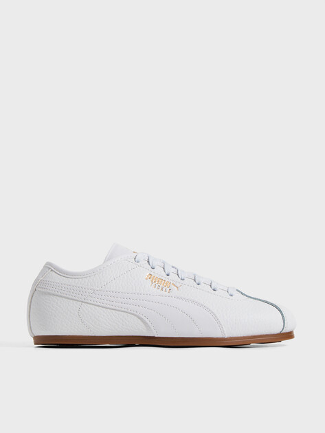 Кеды PUMA Puma Tackle L, Артикул 404457, белый | 4829512. Ракурс 1