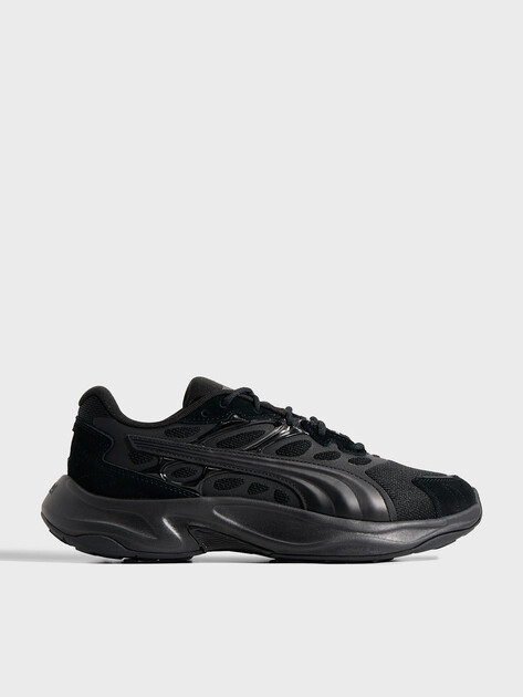 Мужские кроссовки PUMA INSPHERE, Артикул 404715, черный | 4829688. Ракурс 1