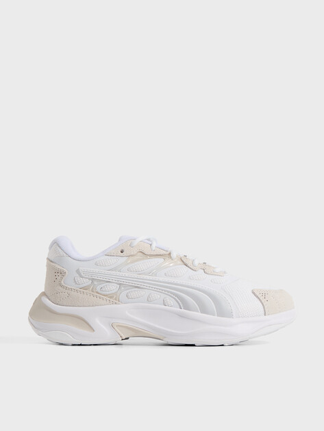 Женские кроссовки PUMA INSPHERE, Артикул 404715, белый | 4829709. Ракурс 1