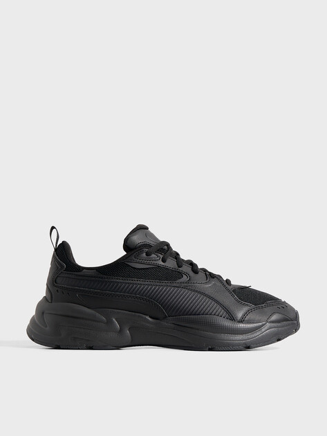 Мужские кроссовки PUMA X-RAY 4, Артикул 404747, черный | 4829747. Ракурс 1