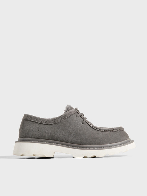 Женские полуботинки TENDANCE, Артикул YS-58113A-1, серый | 4830444. Ракурс 1