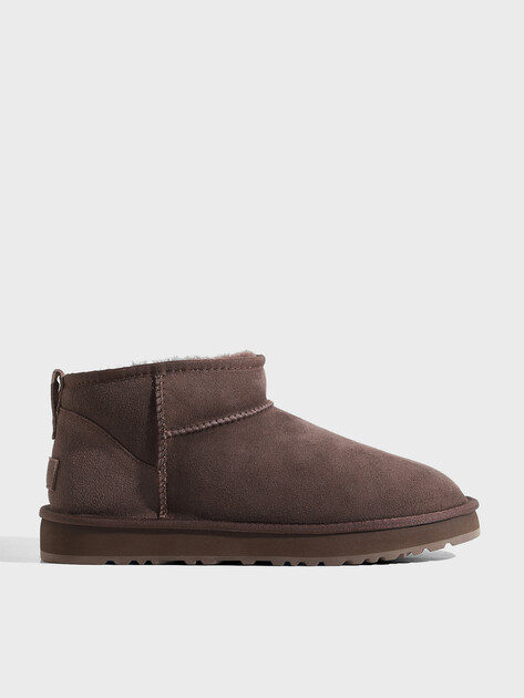 Мужские угги TENDANCE, Артикул YS-M58172D-H31, темно-коричневый | 4830867. Ракурс 1