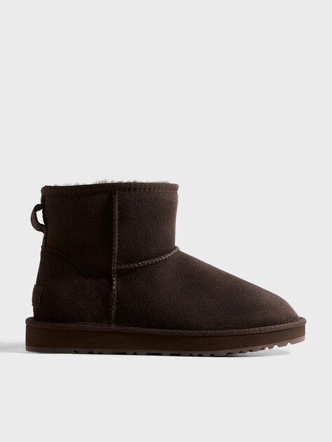 Мужские угги TENDANCE, Артикул YS-M58172D-H51, темно-коричневый | 4830981. Ракурс 1
