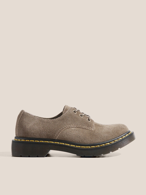 Женские дерби TENDANCE, Артикул HC811346-7, серо-зеленый | 4832982. Ракурс 1