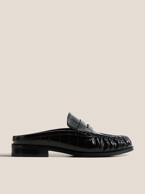 Мюли TENDANCE, Артикул YS-58097A-6, черный | 4834906. Ракурс 1
