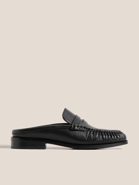 Мюли TENDANCE, Артикул YS-58097A-6, черный | 4834914. Ракурс 1