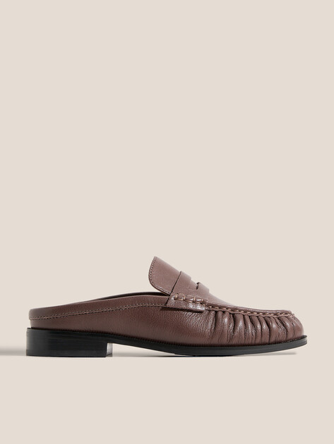 Мюли TENDANCE, Артикул YS-58097A-6, серо-коричневый | 4834938. Ракурс 1